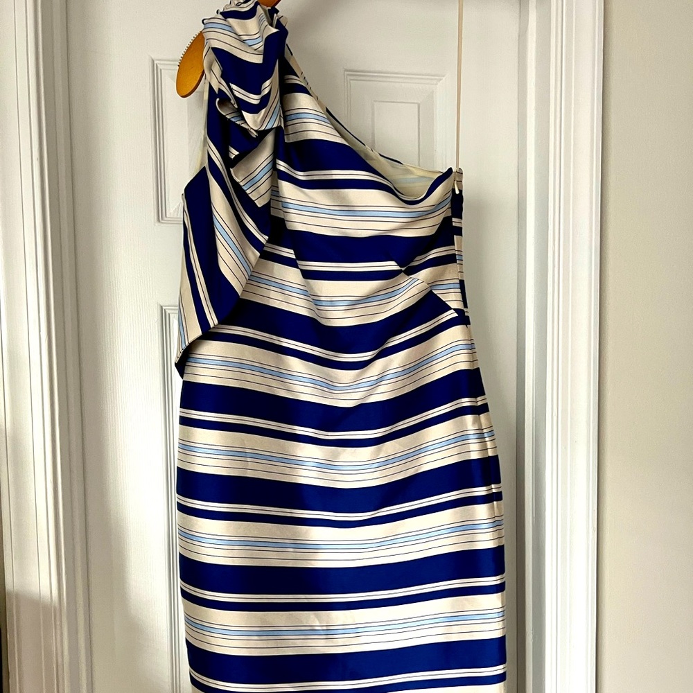 BR One Shoulder Dress